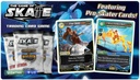 THE GAME OF SKATE TRADING CARD GAME 13 CARD SINGLE PACK