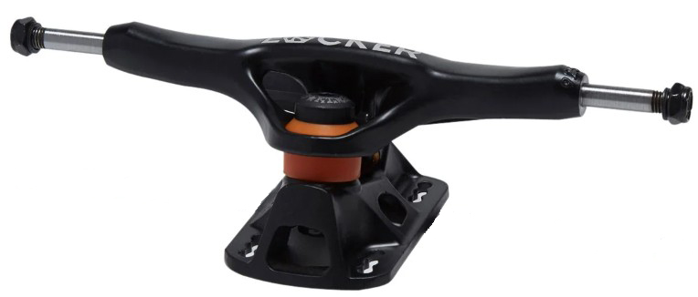 GRIND KING LOCKER 2 SILVER 8.00 TRUCK