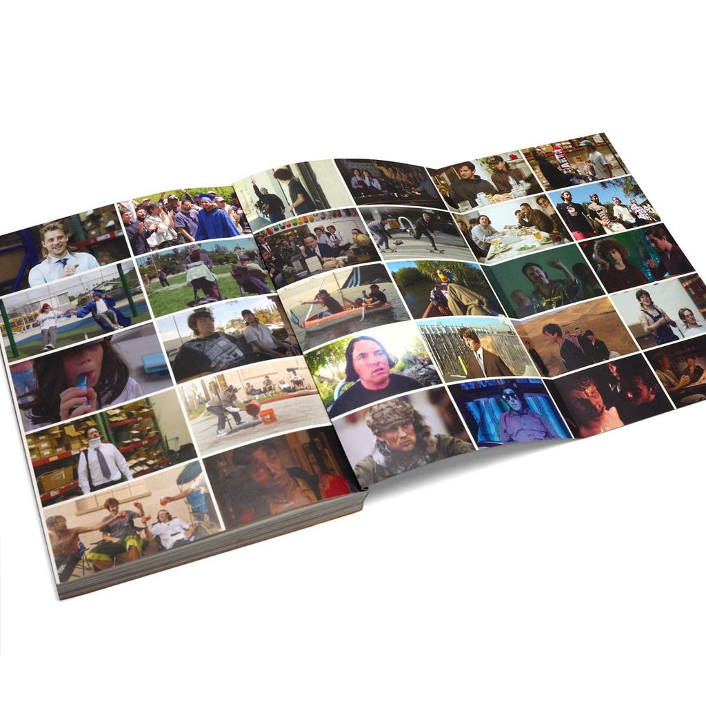 WKND THE FIRST 10 YEARS HARDCOVER BOOK