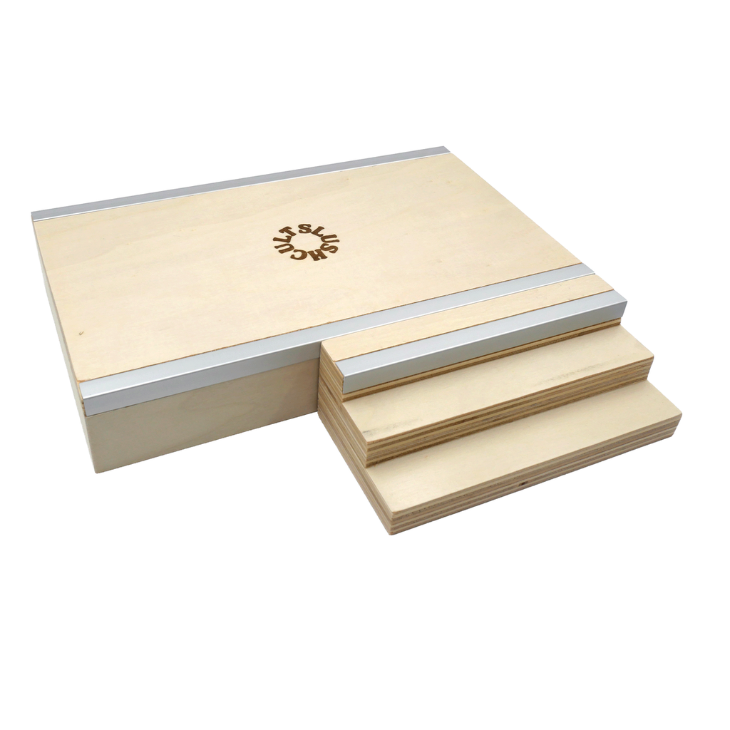 SLUSHCULT FINGERBOARD MANNY PAD