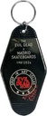 MADRID X EVIL DEAD 45TH ANNIVERSARY KEYCHAIN