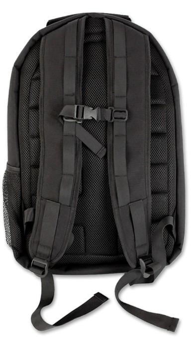 SPITFIRE BIGHEAD DAY SKATE BACKPACK BLACK/WHITE