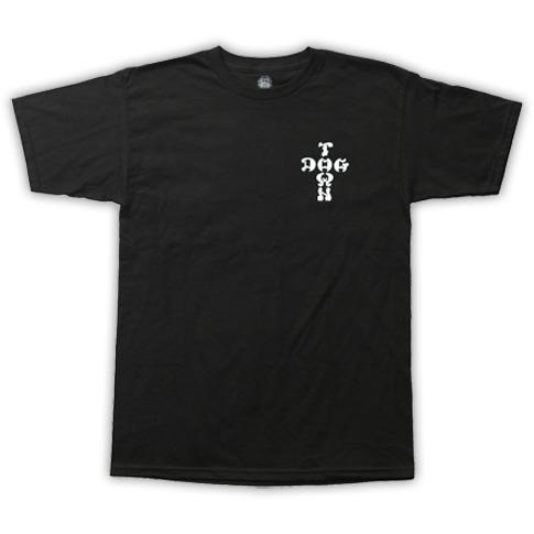 DOGTOWN OG BIGFOOT BLACK SS M