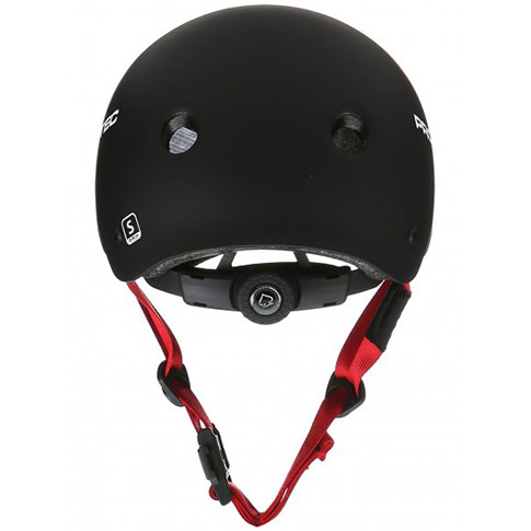 PRO TEC CLASSIC CERTIFIED MATTE BLACK XS