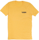 45 RPM VINTAGE WINCHESTER SKATEPARK YELLOW SS XL