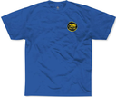 BLACK LABEL RIKY BARNES 100% BIODEGRADABLE ROYAL BLUE SS M