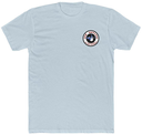 45 RPM VINTAGE PIPELINE SKATEPARK BLUE SS XXL