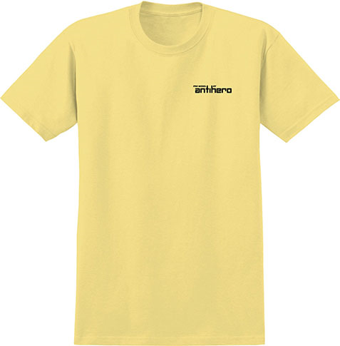 ANTI-HERO BIG TEE CORNSILK SS L