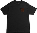 DEATHWISH THE TRUTH BLACK/ORANGE SS L