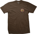 DGK GUERRERO DARK CHOCOLATE SS S