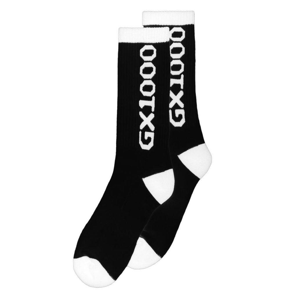 GX1000 OG LOGO SOCKS BLACK