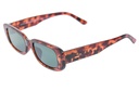 HAPPY HOUR OXFORD TORTOISE SUNGLASSES