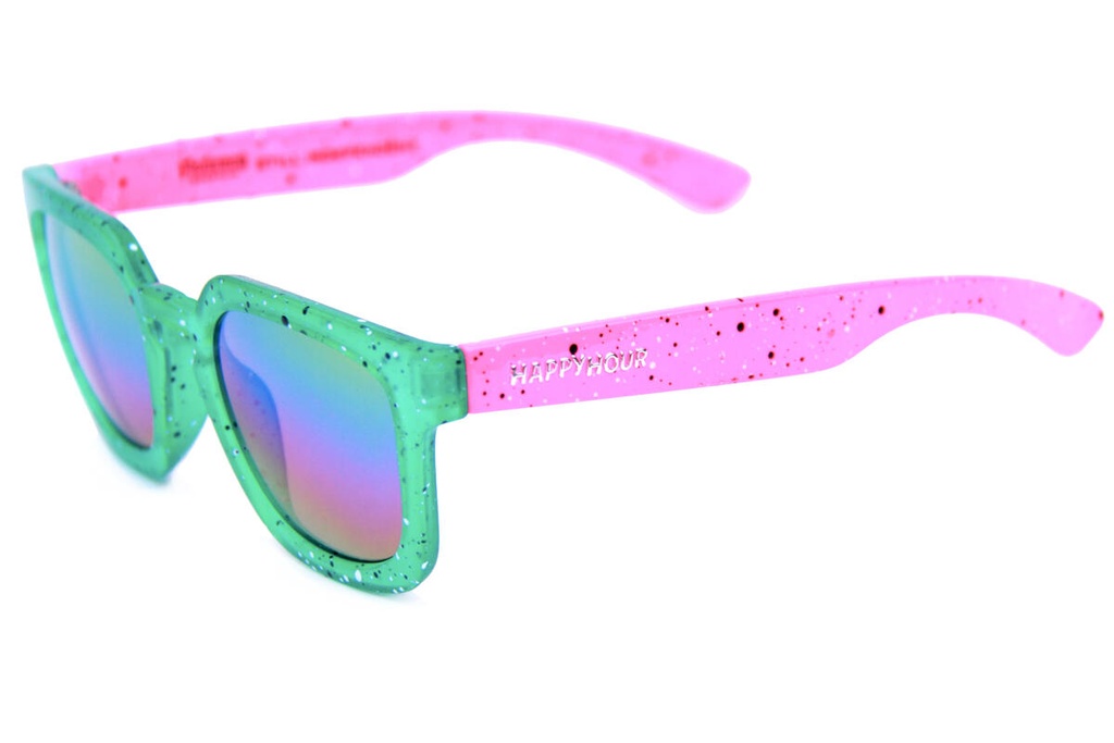HAPPY HOUR WOLF PUPS PARTY TIME/FIG MTN. SUNGLASSES