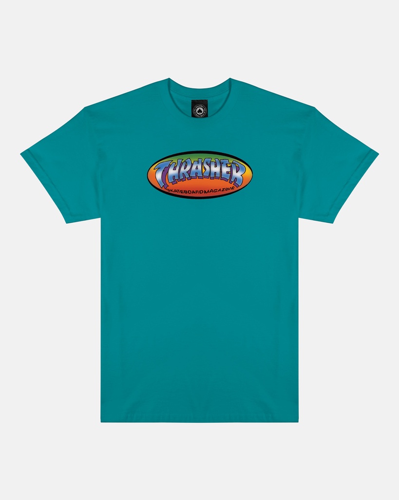 THRASHER NINETY-FIVE BY SPANKY JADE DOME SS M