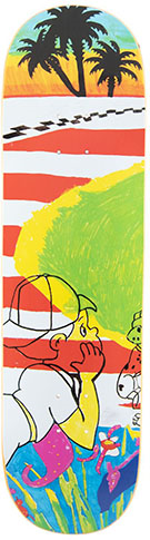 WKND TEAM MOTO SERIES 2 DECK 8.00