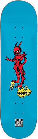 WKND TREVOR THOMPSON VITAL NERVE DECK 7.75