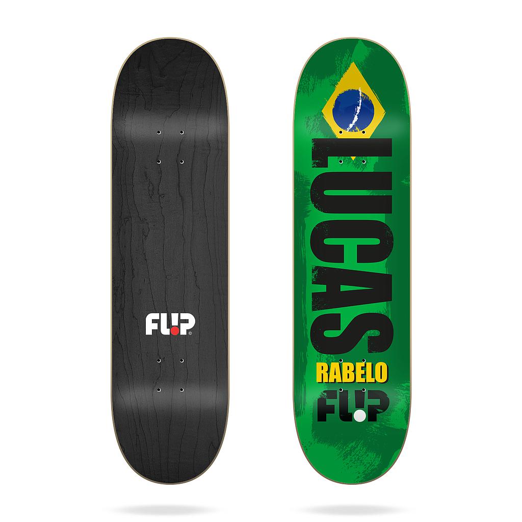 FLIP RABELO INTERNATIONAL DECK 8.4