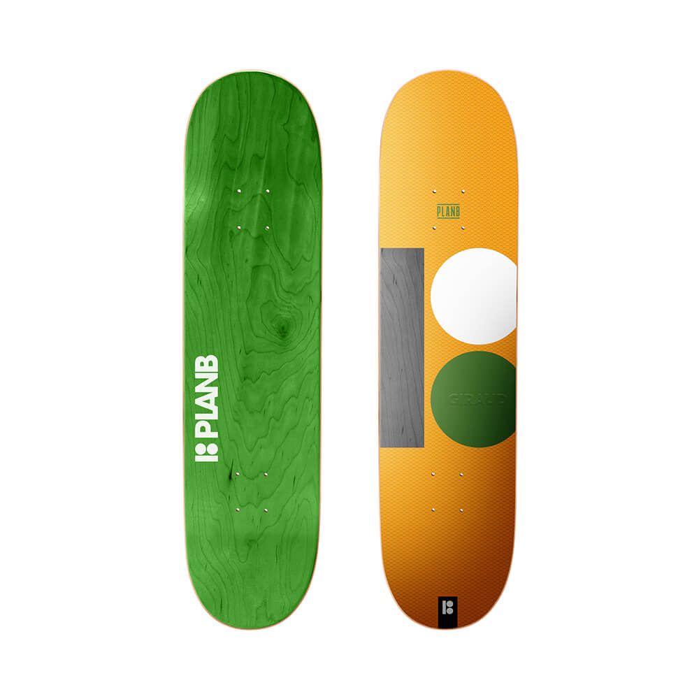 PLAN B GIRAUD PALETTE DECK 8.125