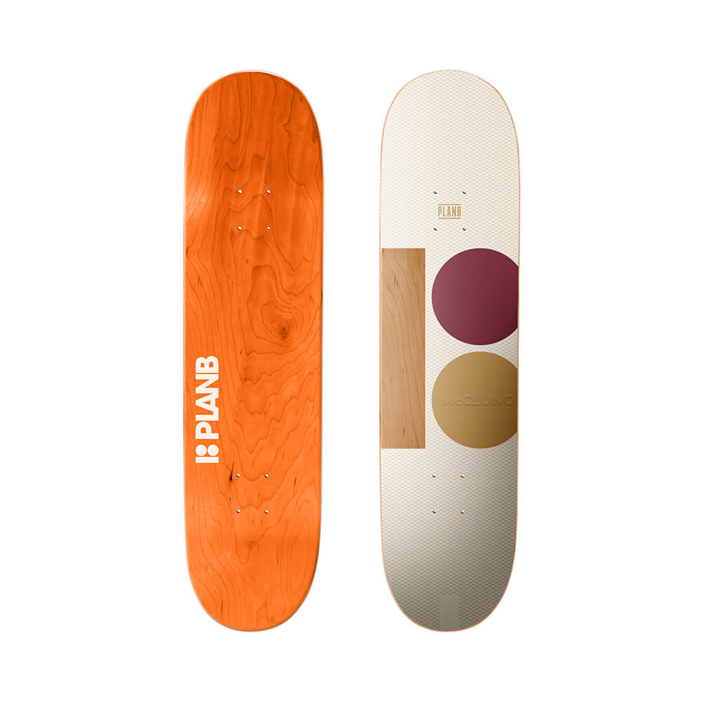PLAN B MCCLUNG PALETTE DECK 8.25