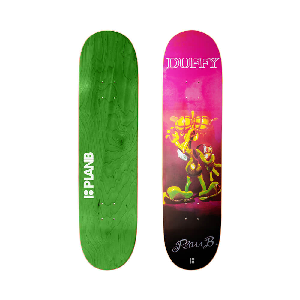 PLAN B DUFFY BUG DECK 8.25