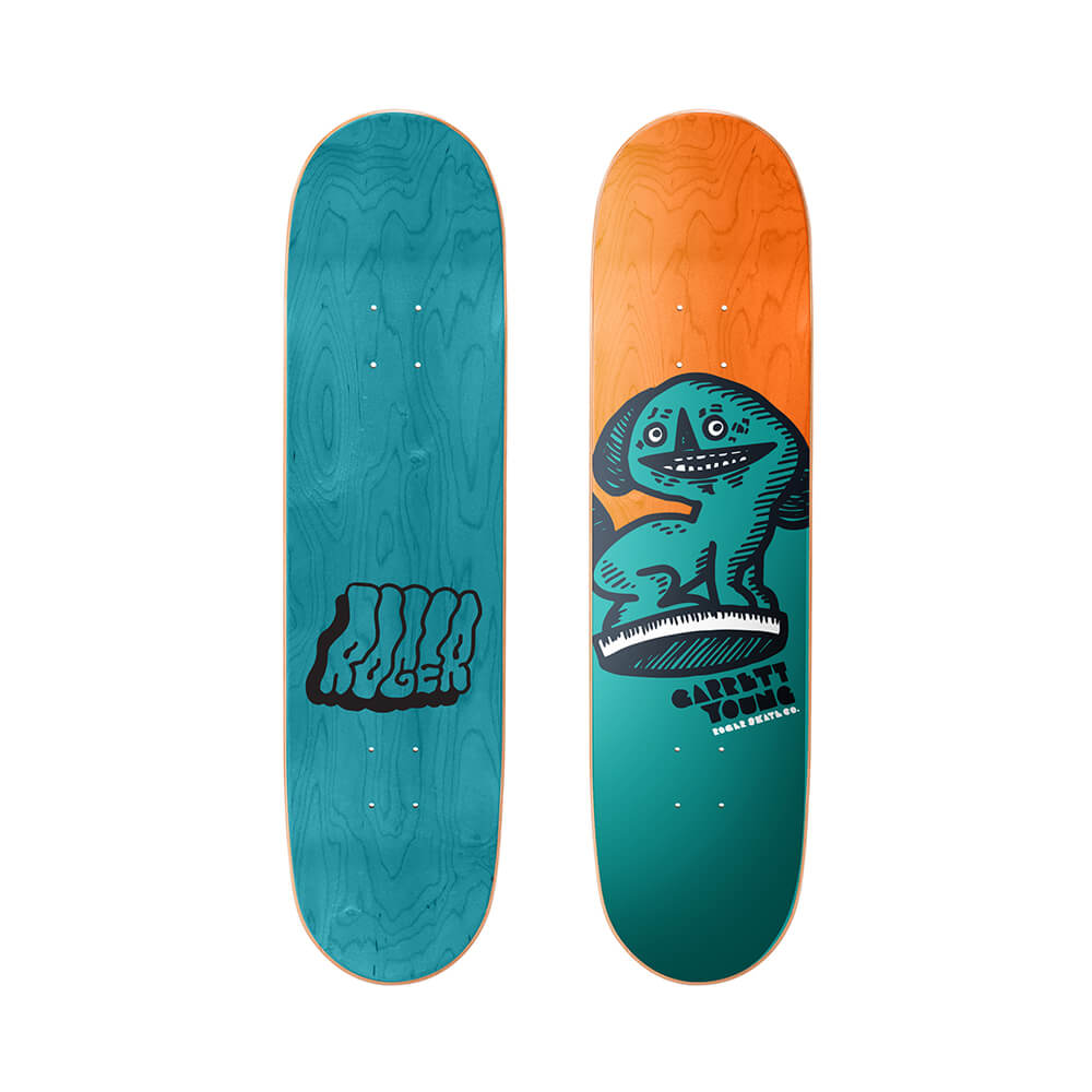 ROGER GARRET YOUNG PUP DECK 8.25