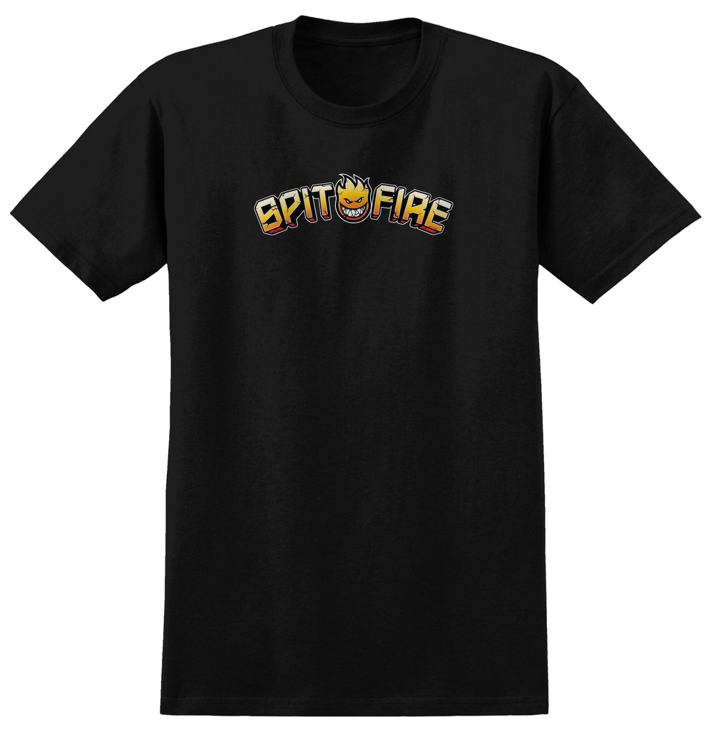 SPITFIRE HEATWAVE BLACK SS M