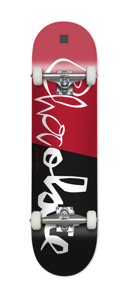 CHOCOLATE PEREZ THEN NOW TWIN TAIL COMPLETE 8.25