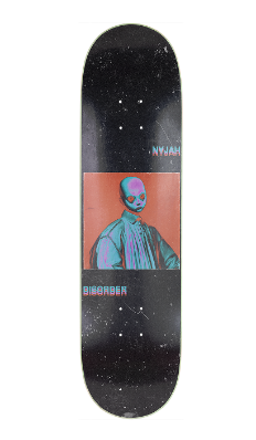 DISORDER NYJAH BOSS BABY DECK 8.25