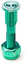 SCREW CITY HARDWARE GREEN ALIEN 1"