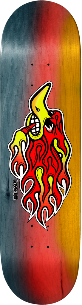 BAKER FIGGY CALAMITIES DECK 8.25