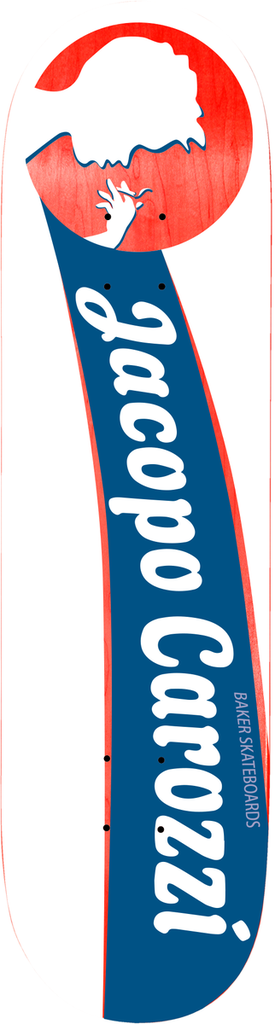 BAKER JACOPO INVERNIZZI DECK 8.5