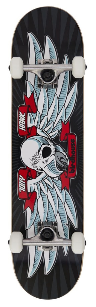 BIRDHOUSE TONY HAWK FLYING FALCON COMPLETE 7.5