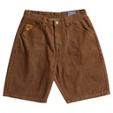 SPITFIRE BIGHEAD BROWN DENIM SHORTS L