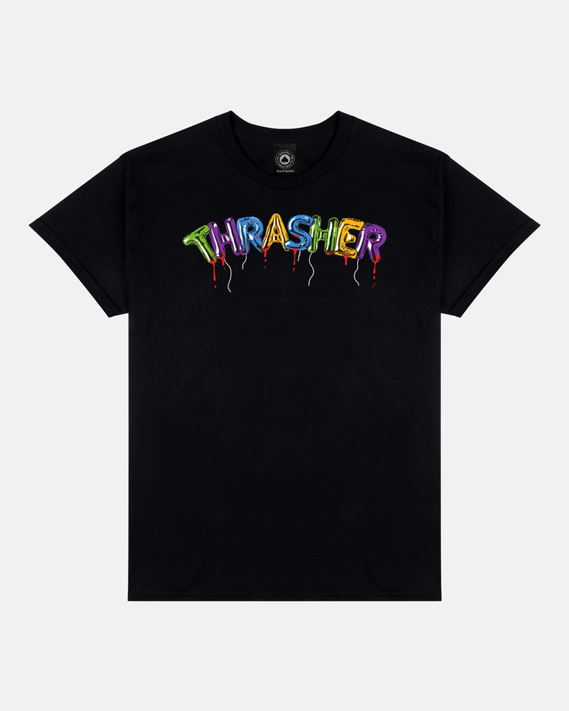 THRASHER BALLOONS BLACK SS M