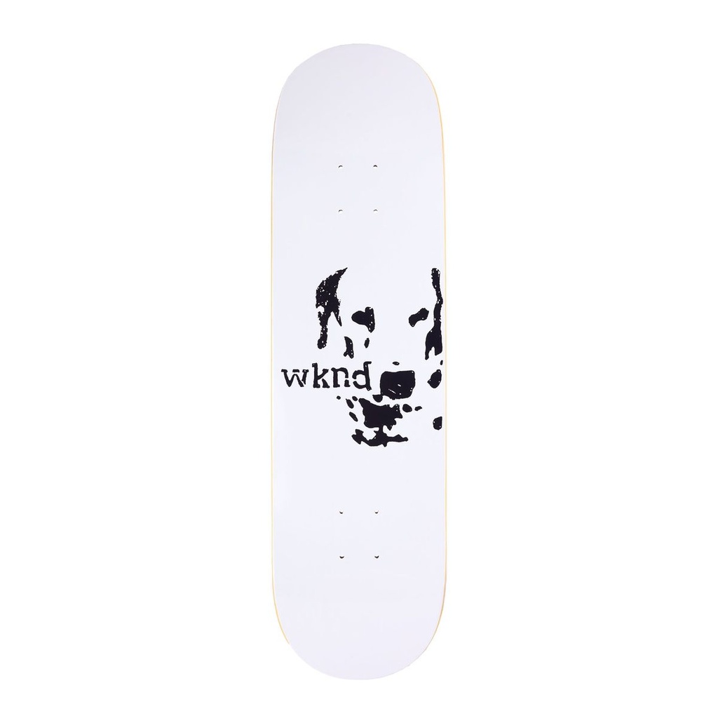 WKND TEAM LOUIE DECK 8.50
