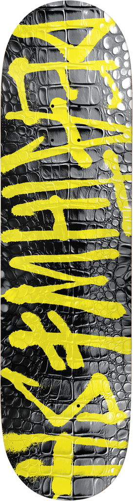 DEATHWISH TEAM DAISY GATOR DECK 8.0