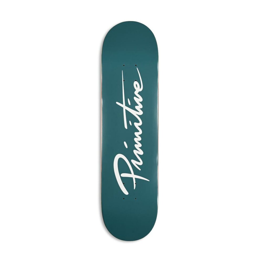 PRIMITIVE TEAM NUEVO SCRIPT DECK 8.00