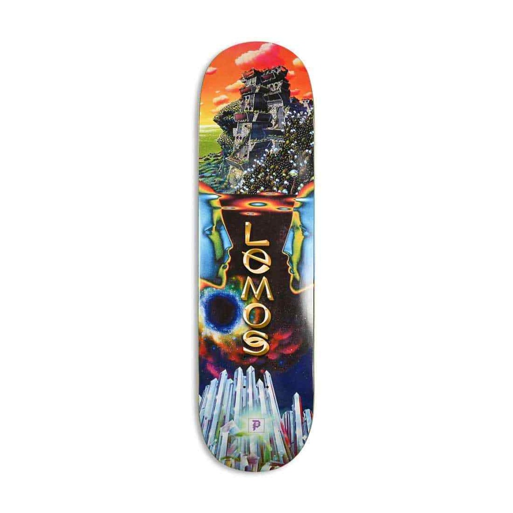 PRIMITIVE LEMOS SCI-FI DECK 8.38