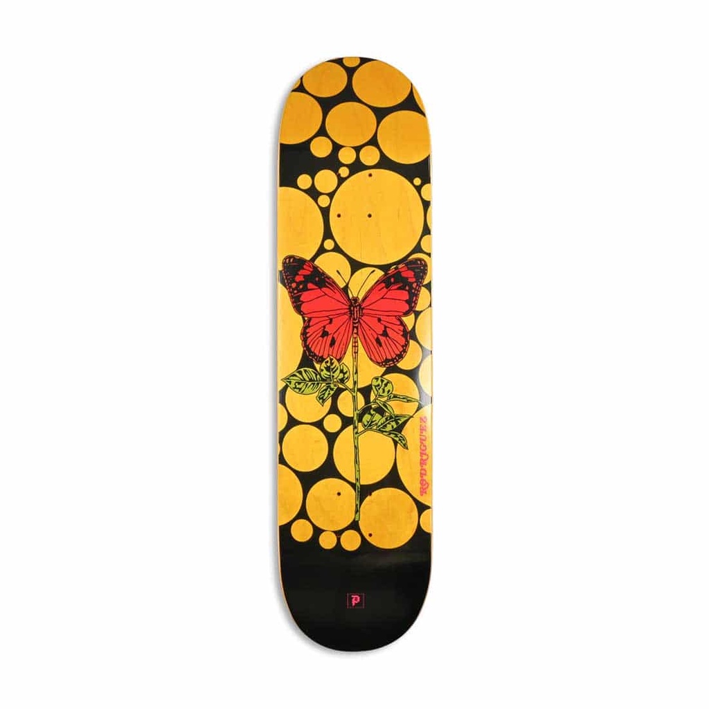 PRIMITIVE RODRIGUEZ CYCLES DECK 8.00