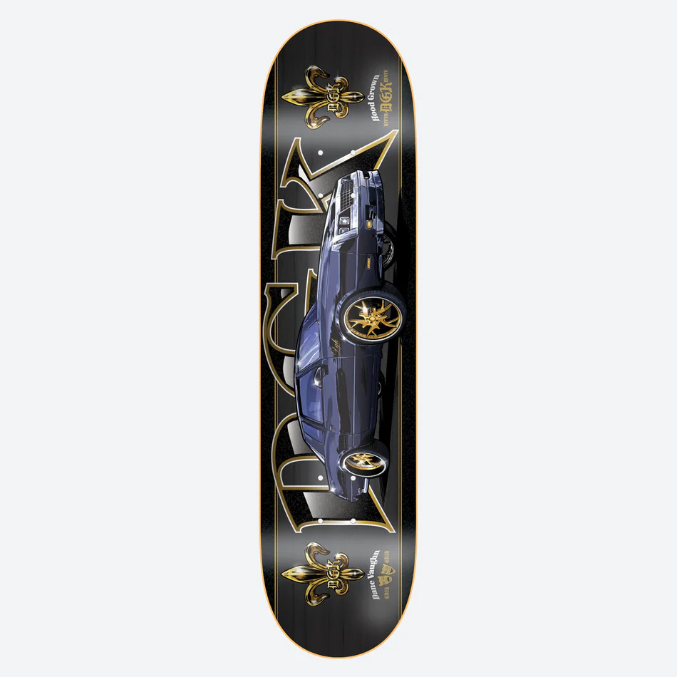 DGK VAUGHN GRIS GRIS DECK 8.25