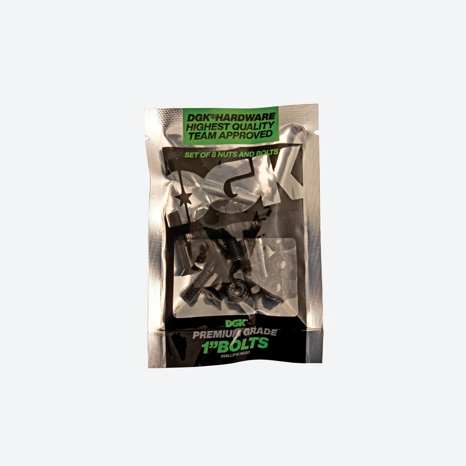 DGK PREMIUM HARDWARE 1" PHILLIPS