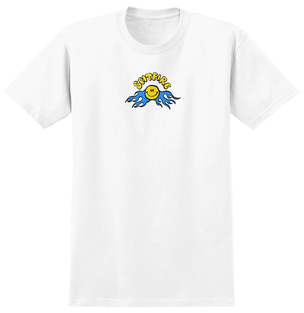 SPITFIRE HAPPY WHITE SS XL