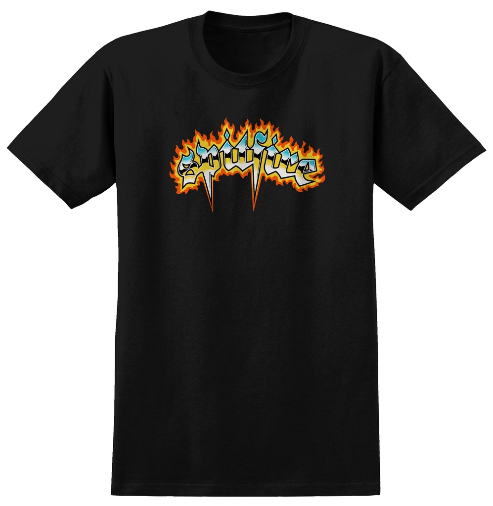 SPITFIRE CHROME VENOM BLACK SS L