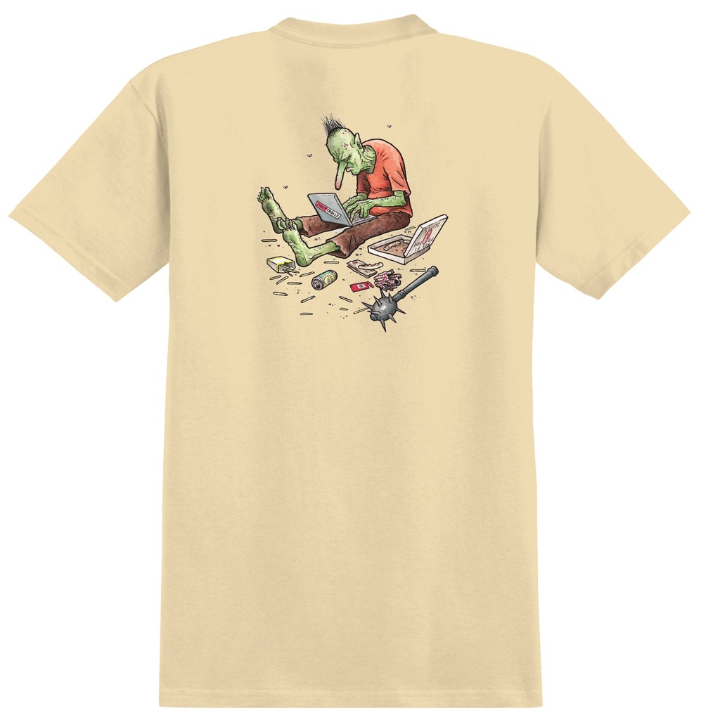 ANTI-HERO TROLLS CREAM 4.5 OZ SS M