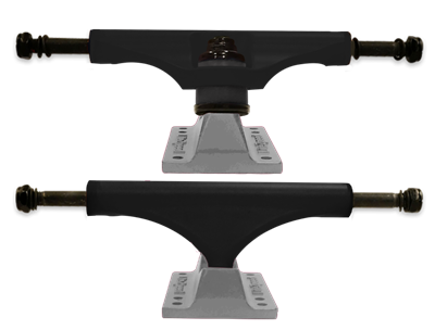 LITEZPEED 5.25 BLACK/POLISHED TRUCK