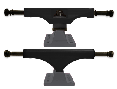 LITEZPEED 5.25 BLACK/GUNMETAL TRUCK