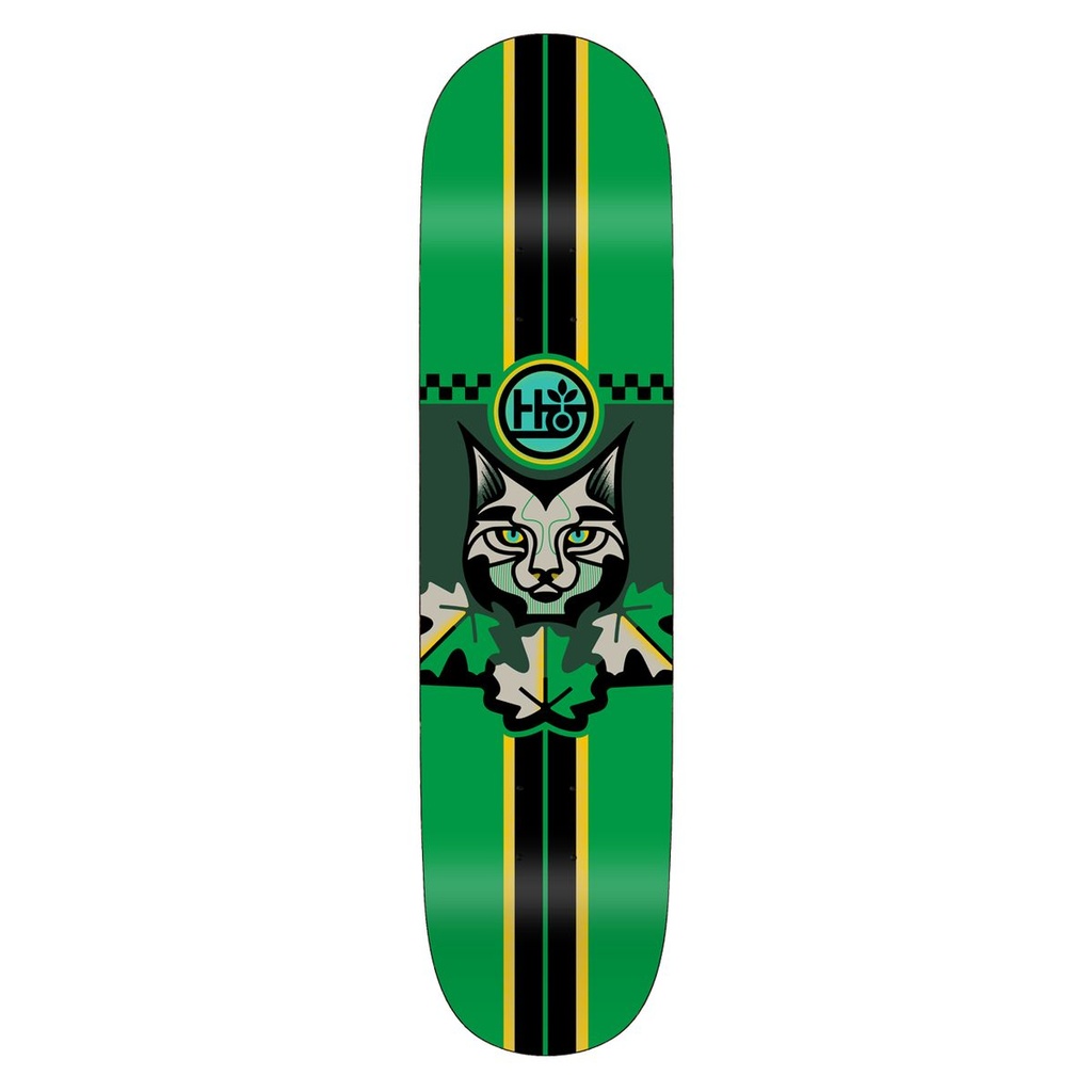 HABITAT TEAM LYNXRACER DECK 7.75