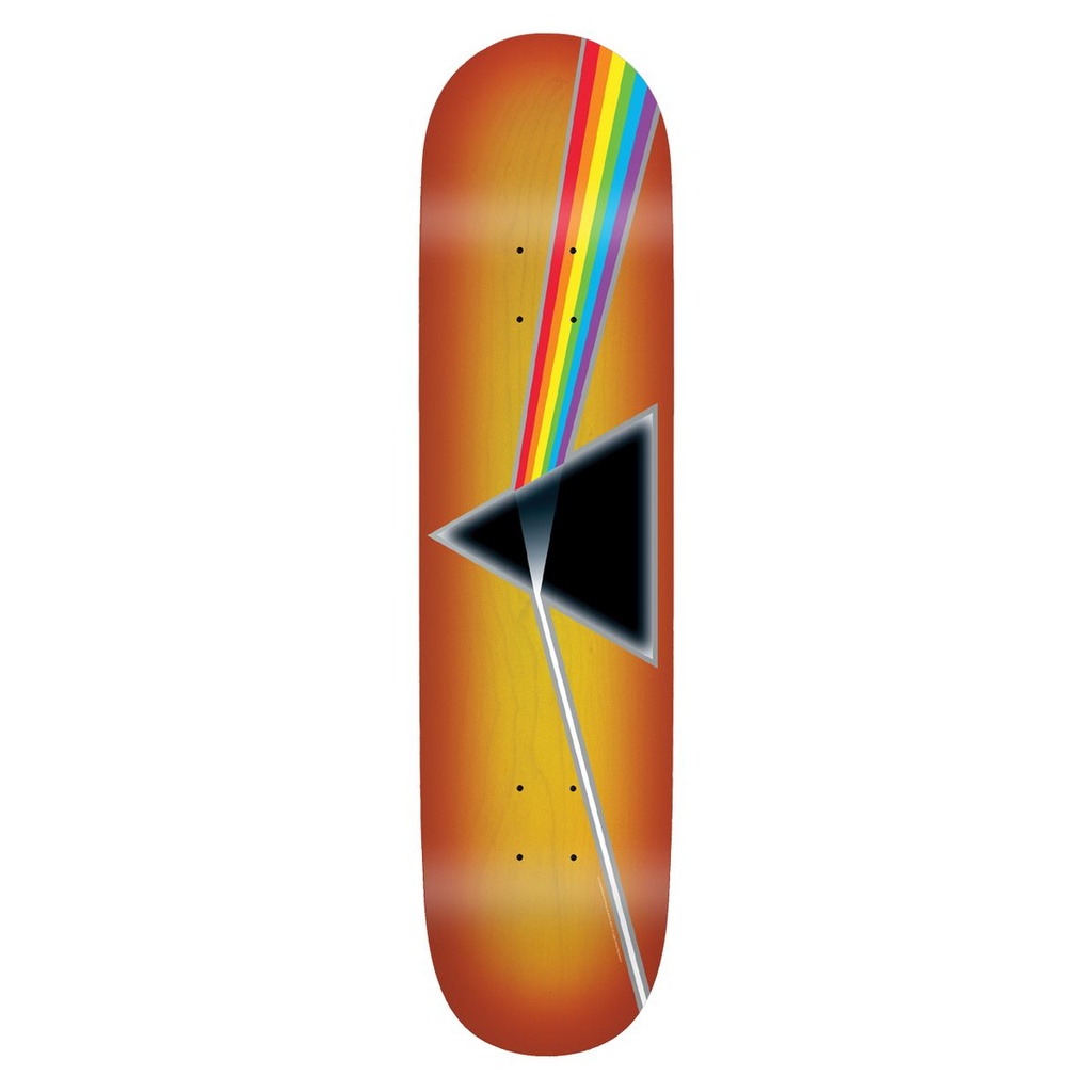 HABITAT X PINK FLOYD DARKSIDE DECK 8.25