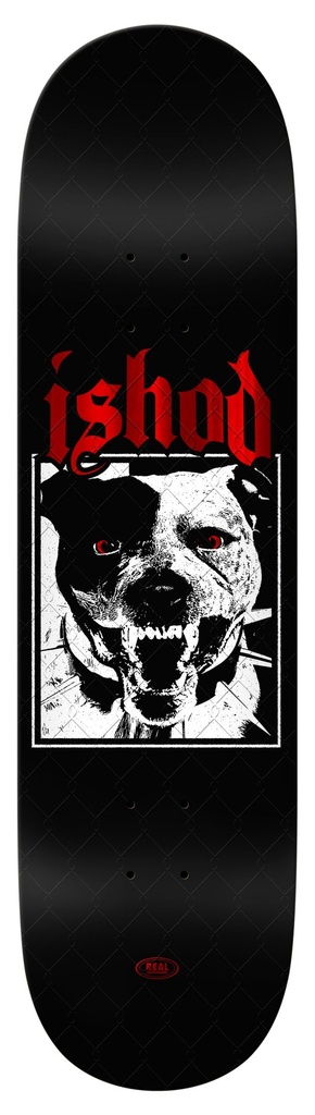 REAL ISHOD VICIOUS TWIN TAIL DECK 8.50