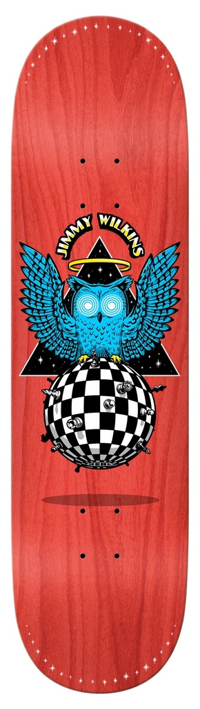 REAL WILKINS LEVITATION DECK 8.25